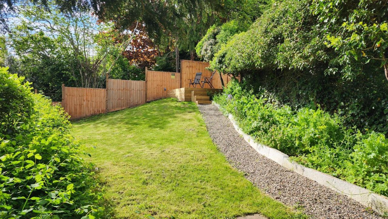 Villa Beautiful House And Elevated Garden In Bridgnorth Esterno foto