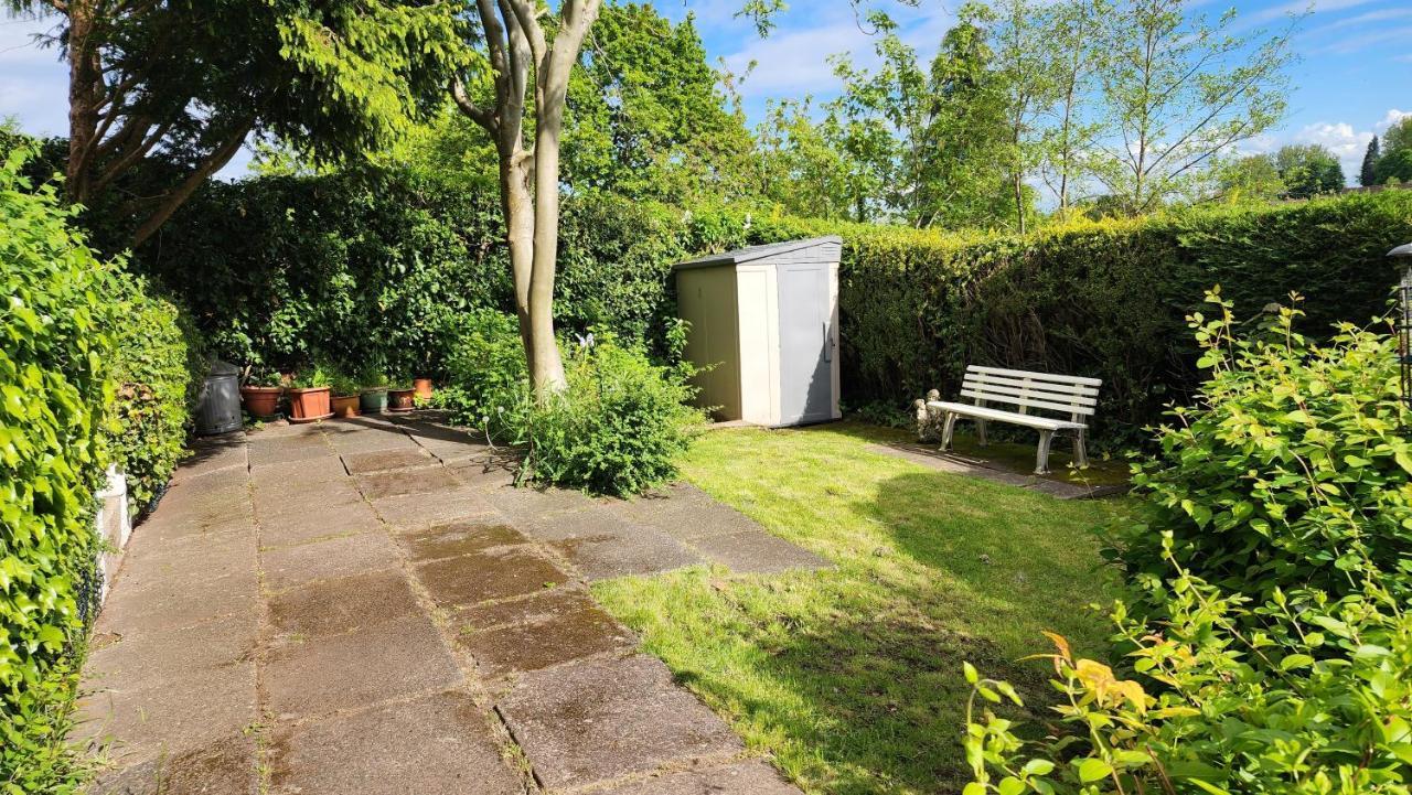 Villa Beautiful House And Elevated Garden In Bridgnorth Esterno foto
